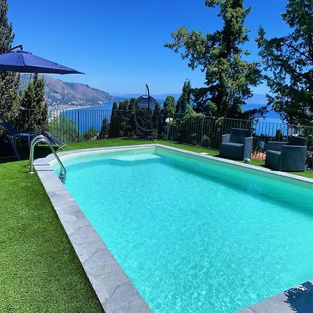 Villa Mimma Taormina Exteriör bild