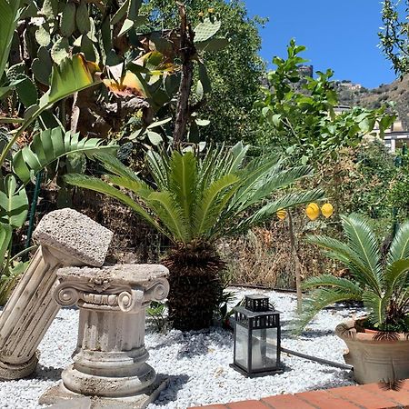Villa Mimma Taormina Exteriör bild