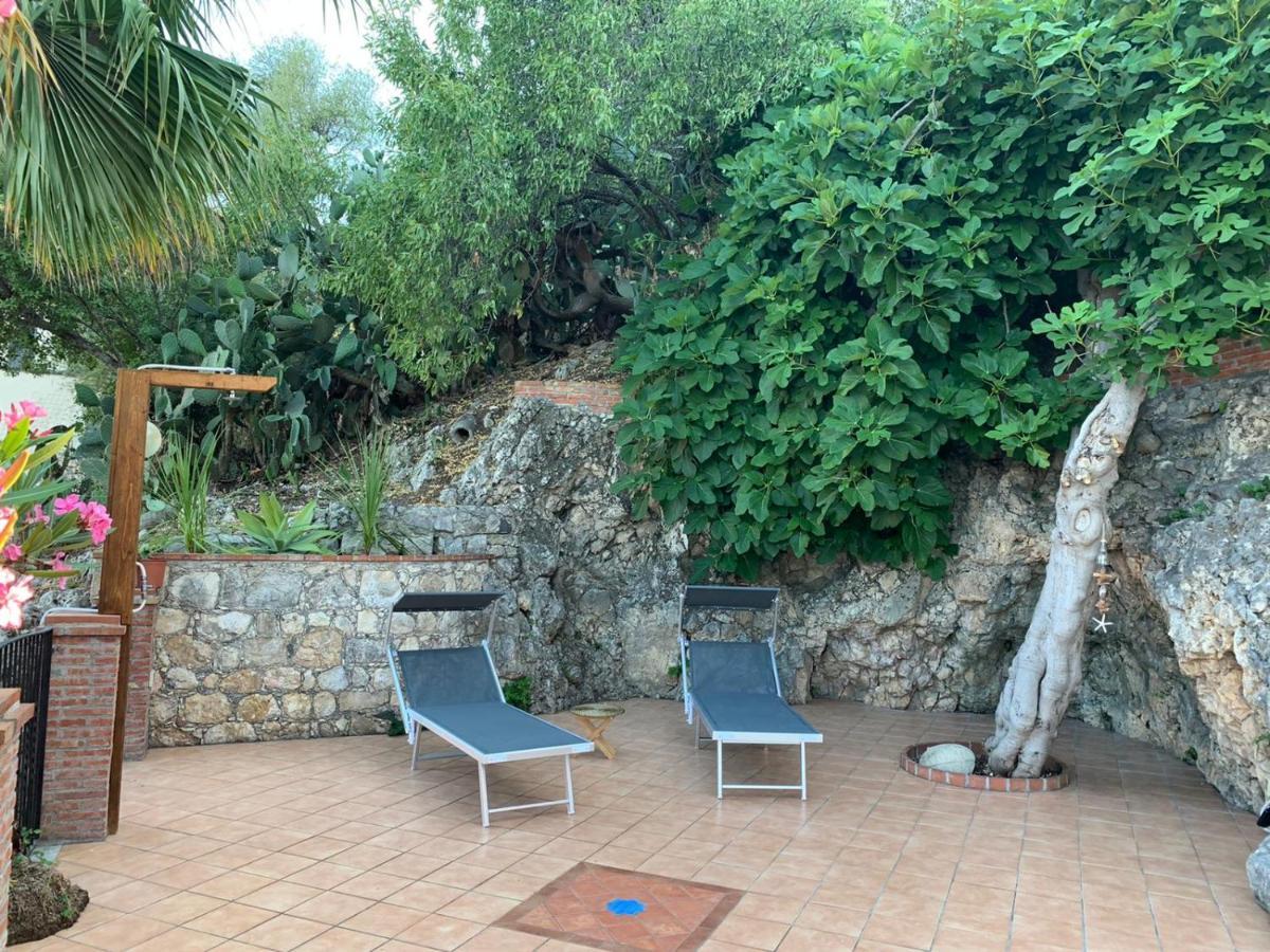 Villa Mimma Taormina Exteriör bild
