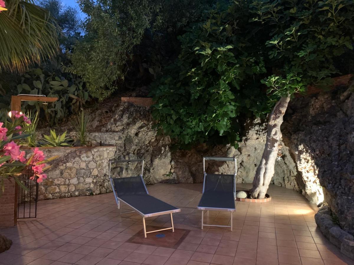 Villa Mimma Taormina Exteriör bild