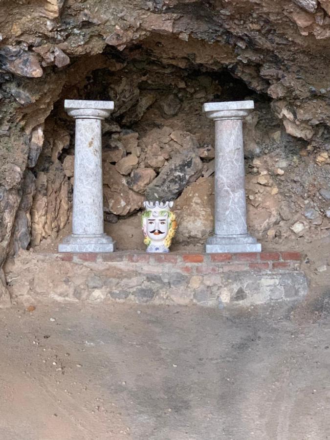 Villa Mimma Taormina Exteriör bild