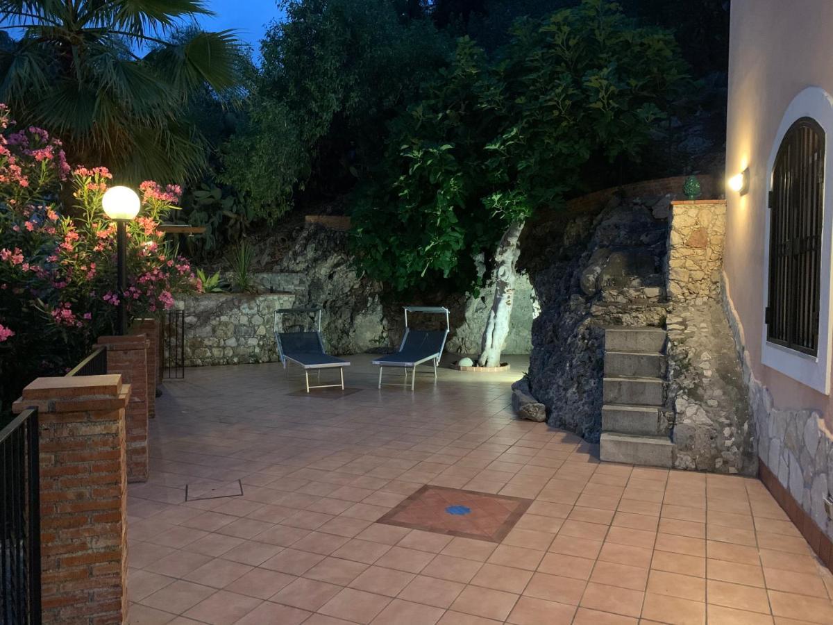 Villa Mimma Taormina Exteriör bild