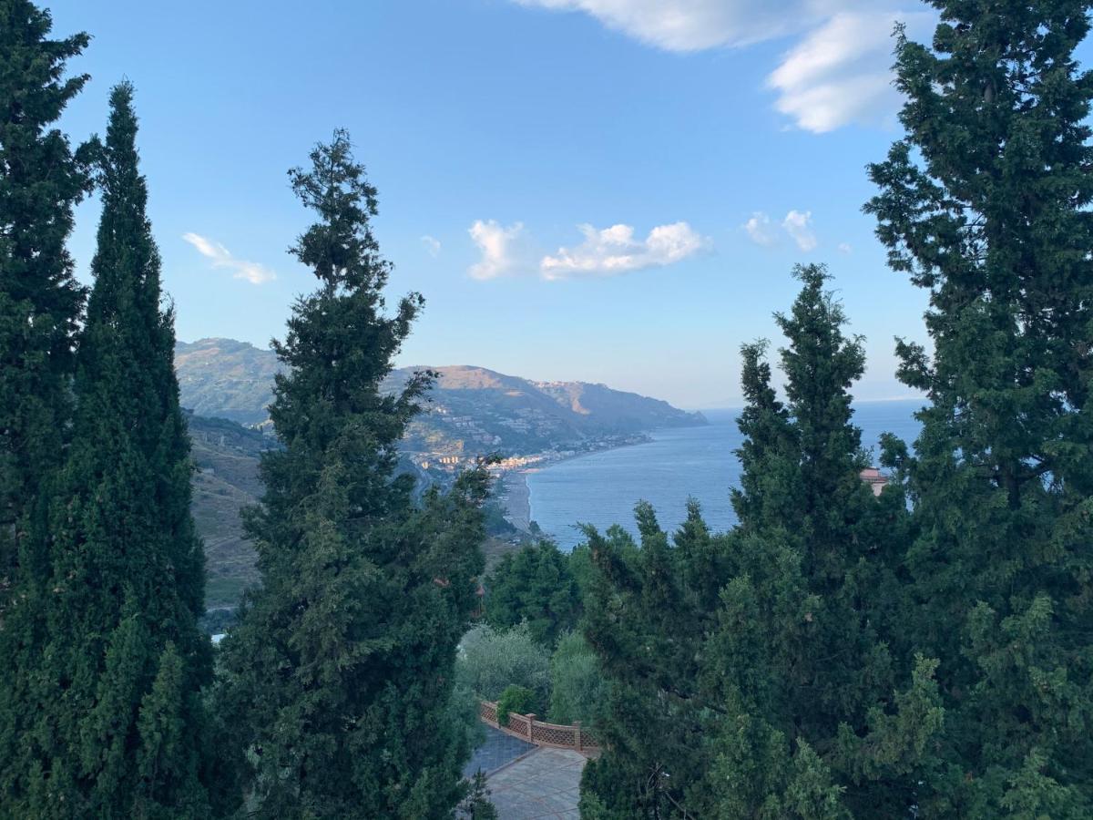 Villa Mimma Taormina Exteriör bild