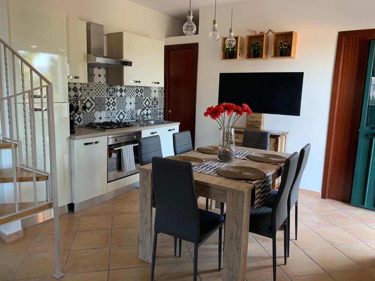 Villa Mimma Taormina Exteriör bild