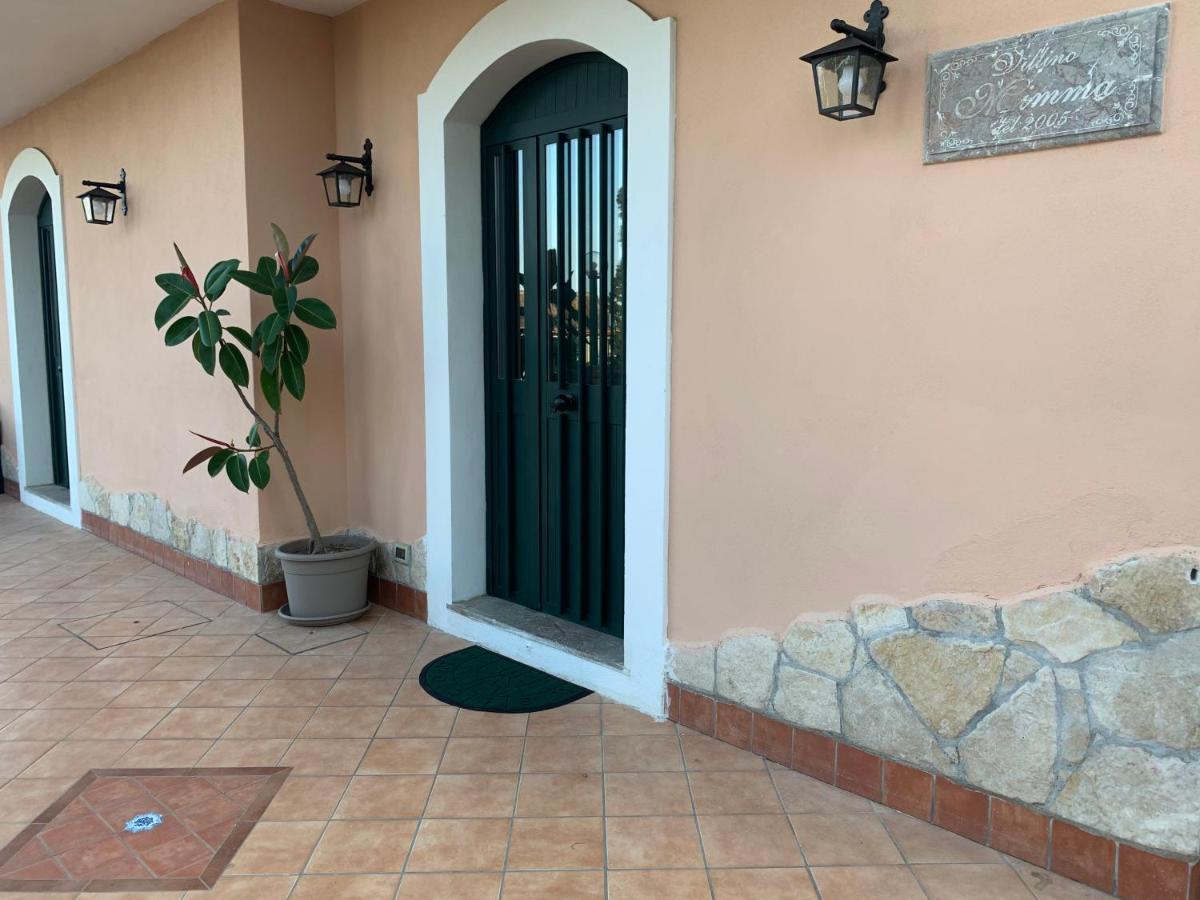 Villa Mimma Taormina Exteriör bild