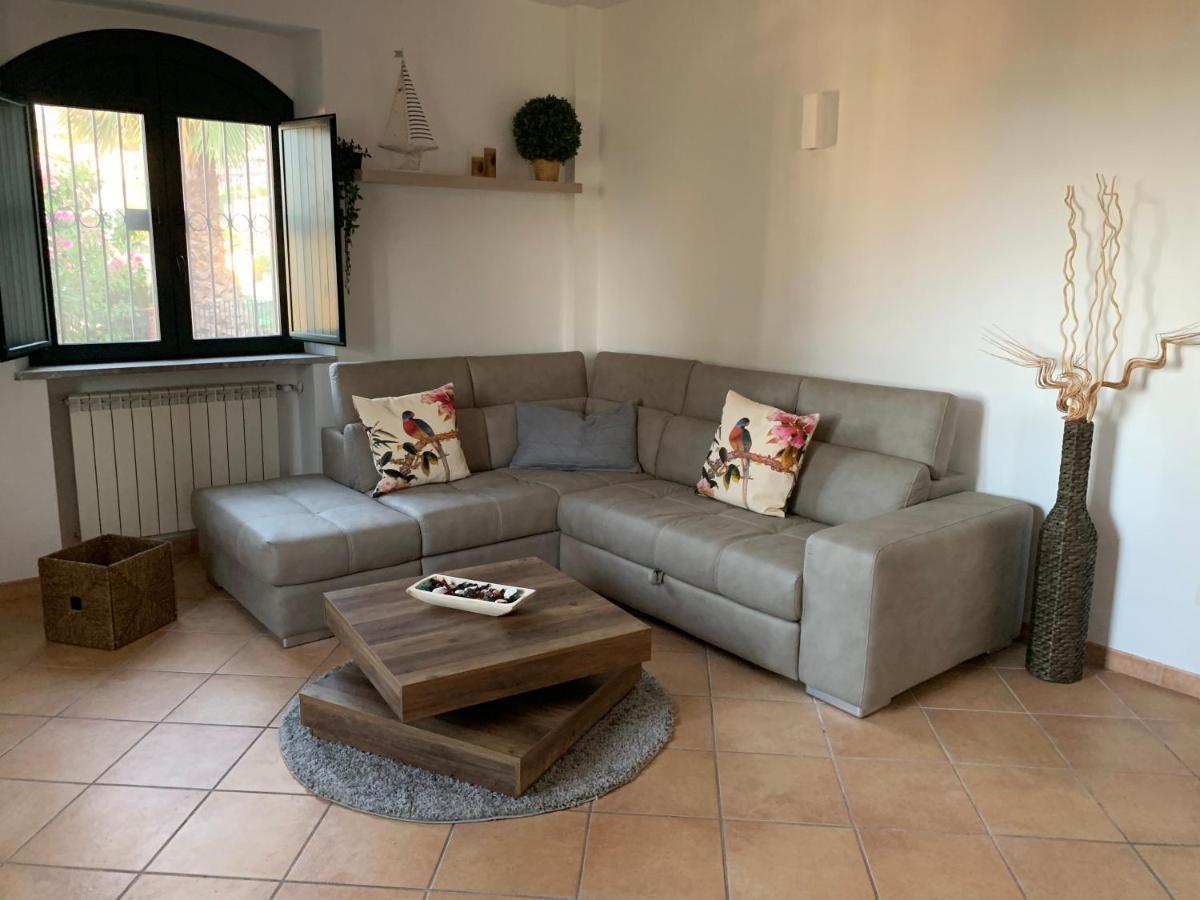 Villa Mimma Taormina Exteriör bild