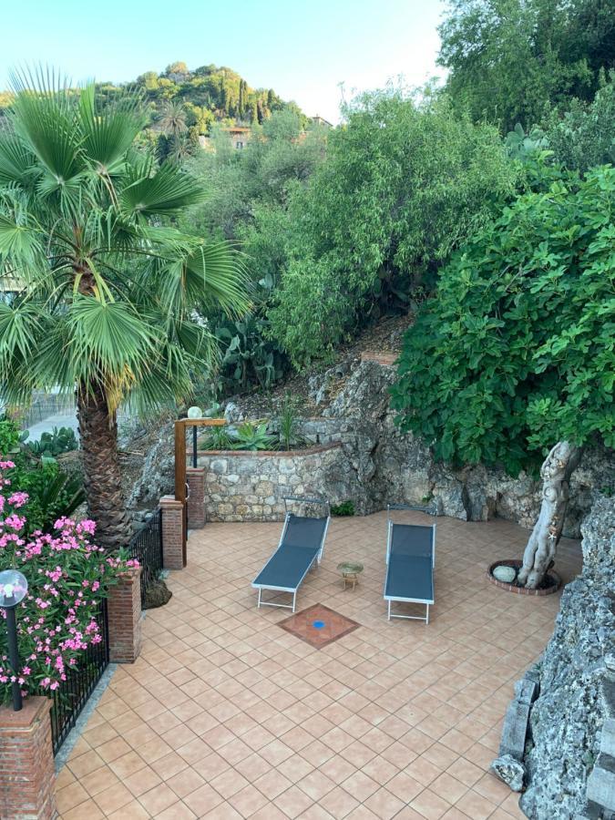 Villa Mimma Taormina Exteriör bild