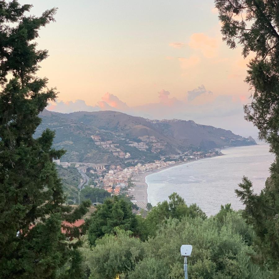 Villa Mimma Taormina Exteriör bild