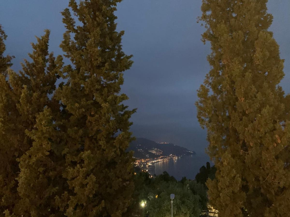 Villa Mimma Taormina Exteriör bild