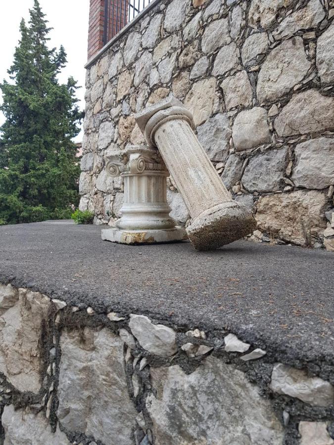 Villa Mimma Taormina Exteriör bild