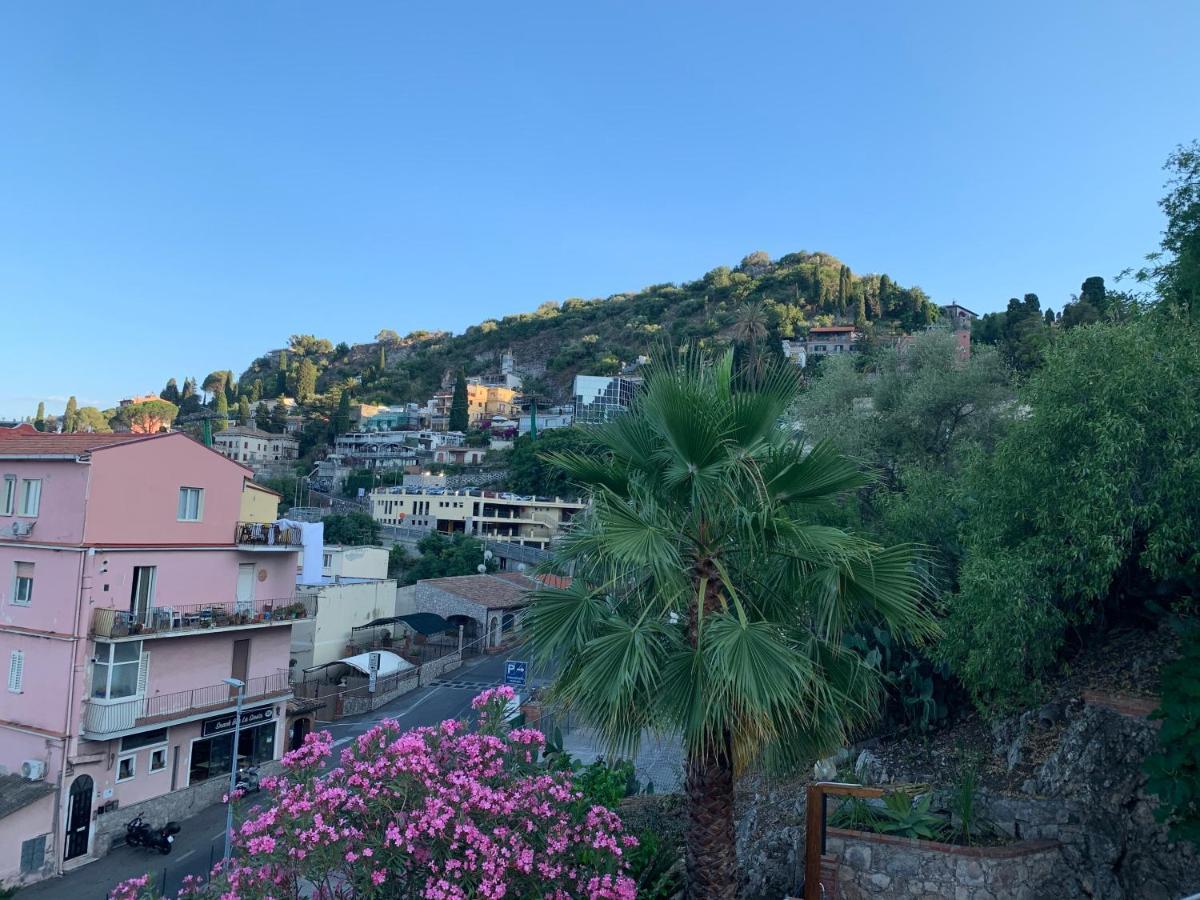 Villa Mimma Taormina Exteriör bild