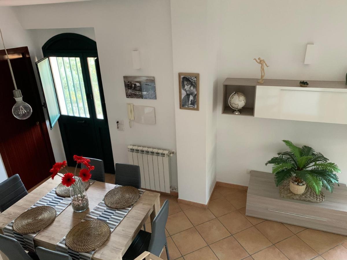 Villa Mimma Taormina Exteriör bild