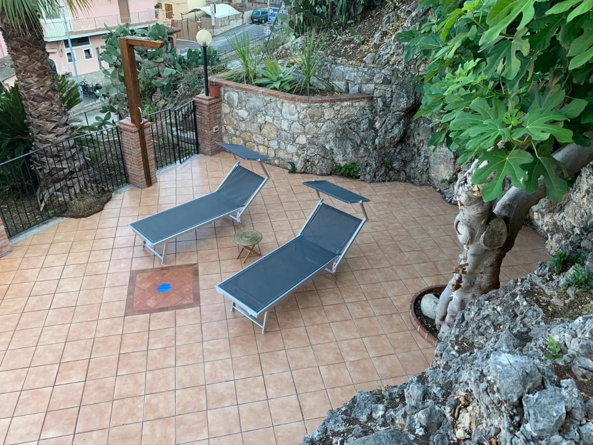 Villa Mimma Taormina Exteriör bild