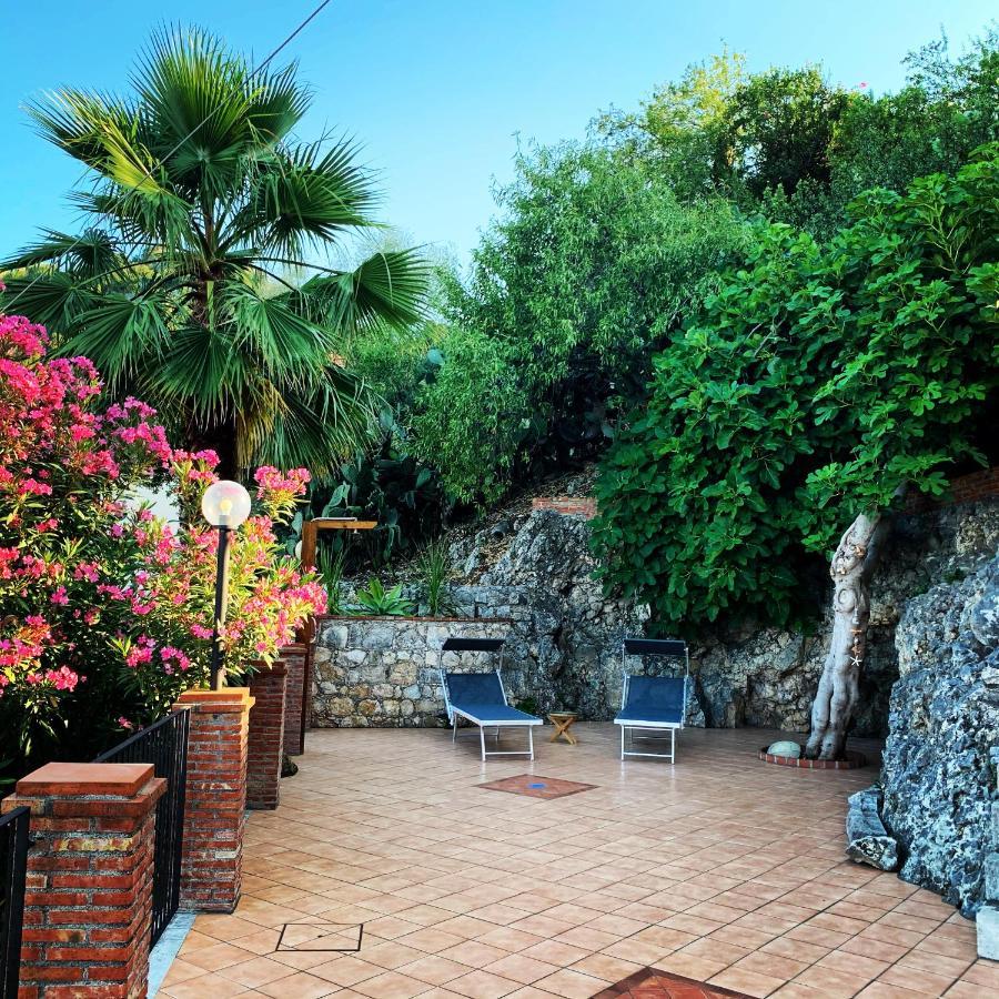 Villa Mimma Taormina Exteriör bild