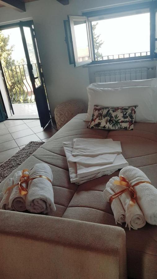 Villa Mimma Taormina Exteriör bild