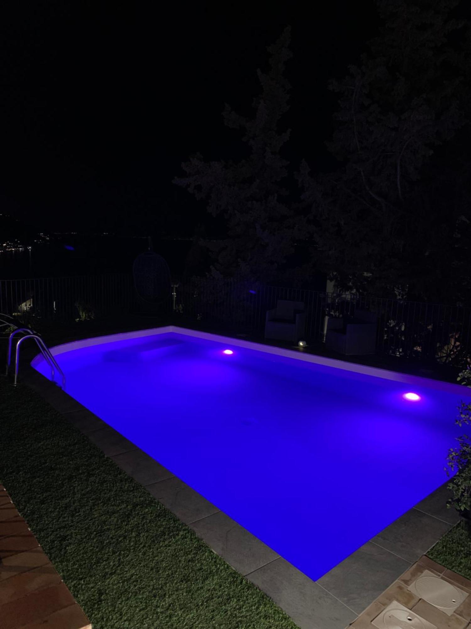 Villa Mimma Taormina Exteriör bild