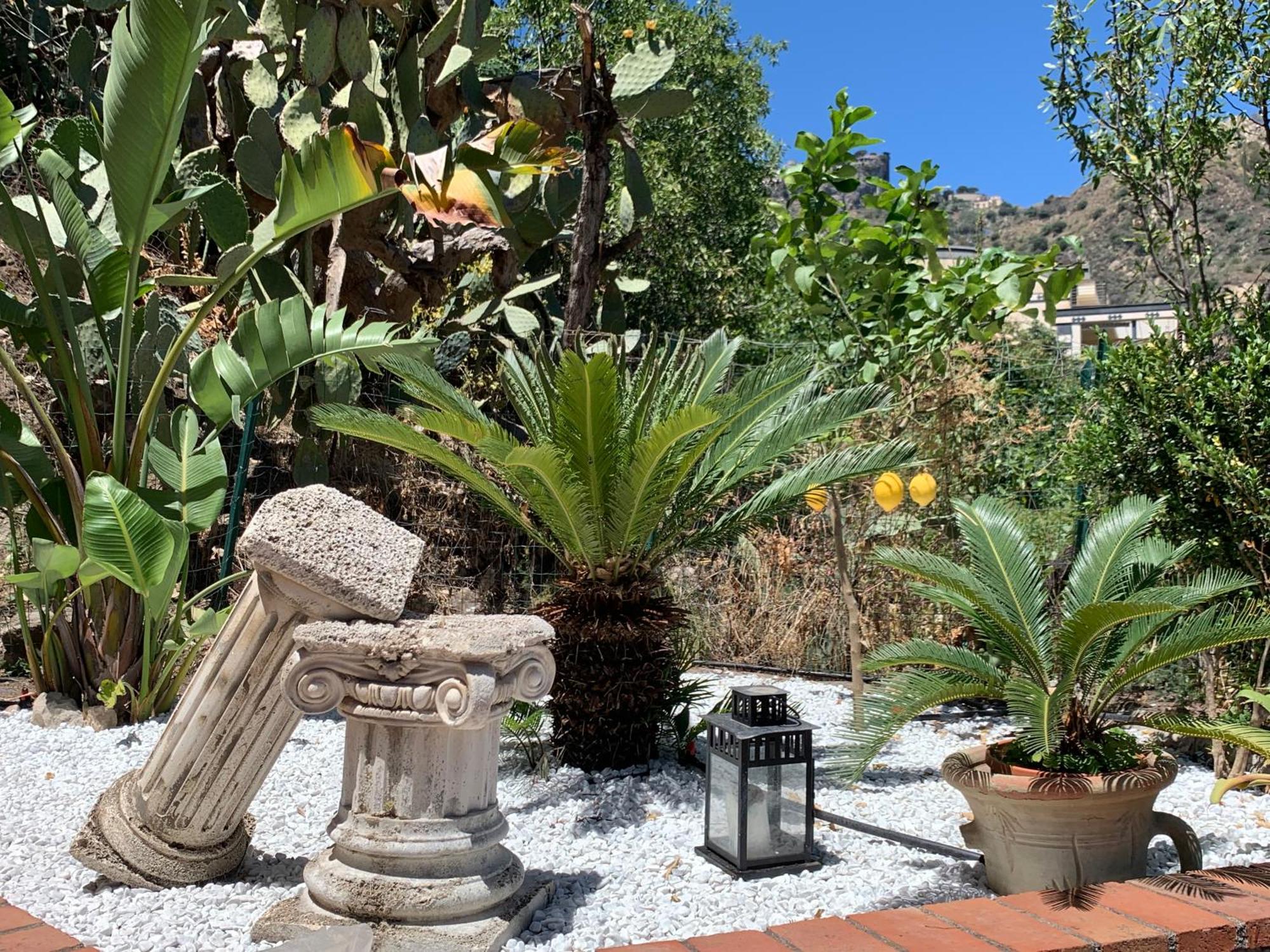 Villa Mimma Taormina Exteriör bild